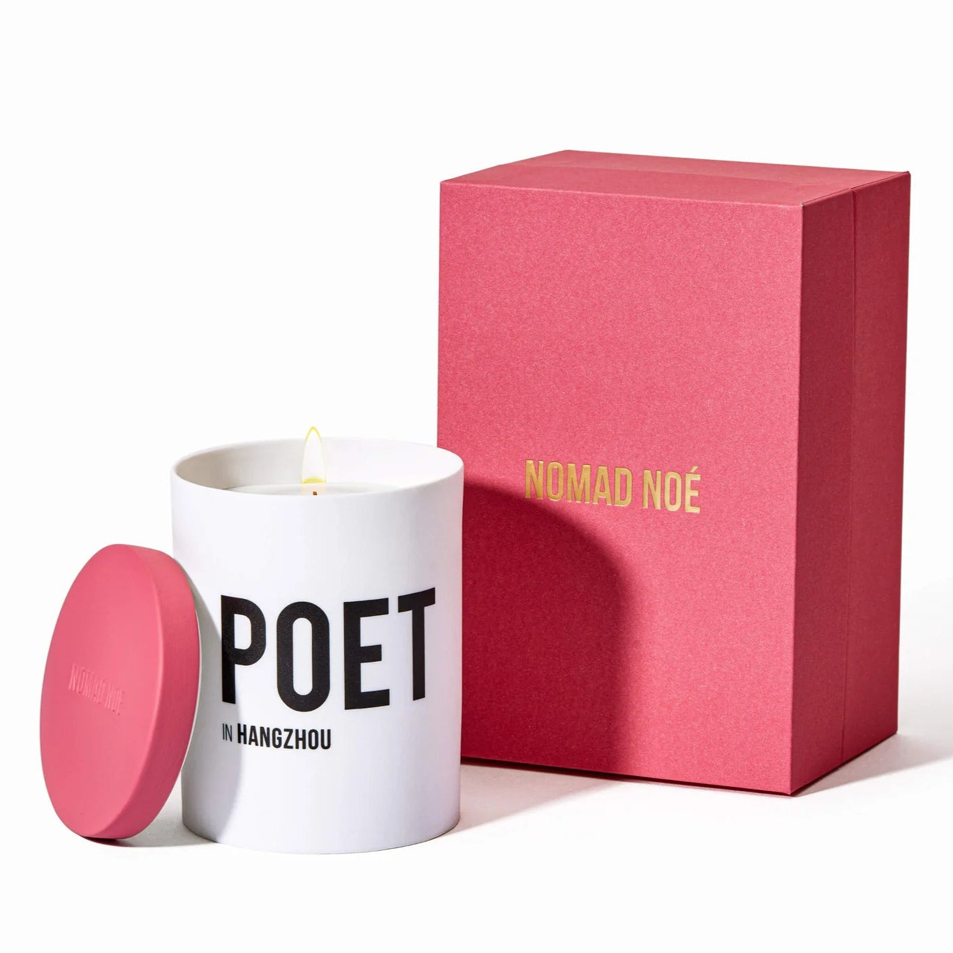 poet in hangzhou - scented candle
