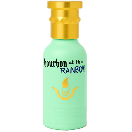 bourbon at the rainbow