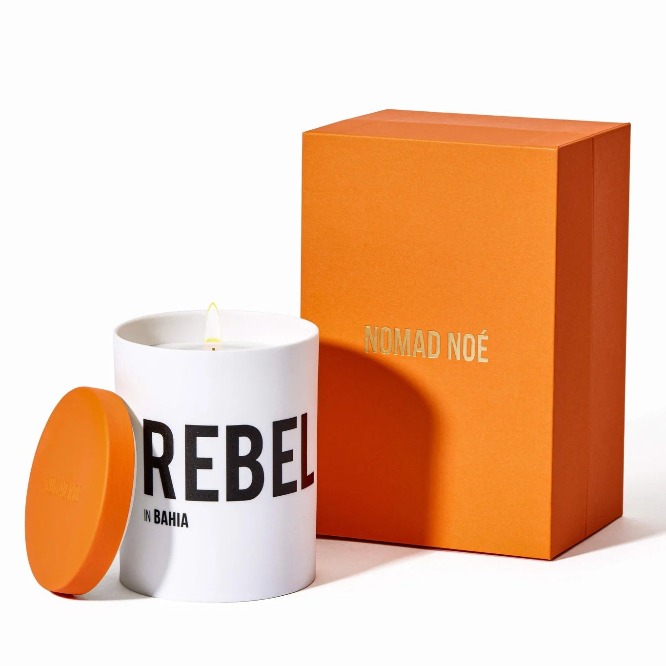 rebel in bahia - scented candle
