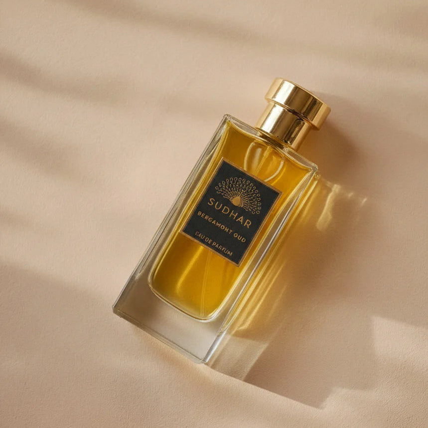oud bergamot
