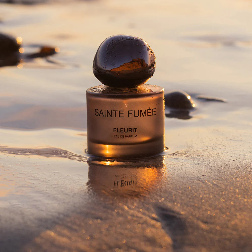 sainte fumée