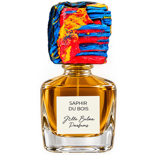 saphir du bois