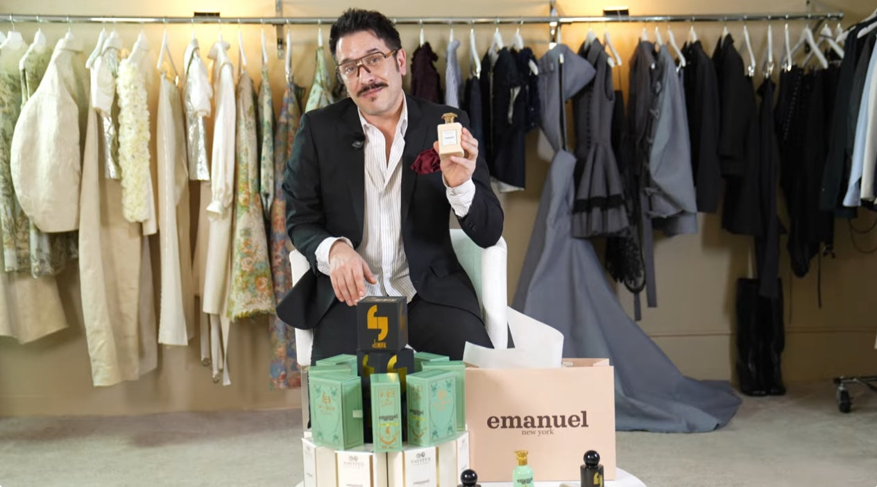 Load video: Emanuel New York Exclusives