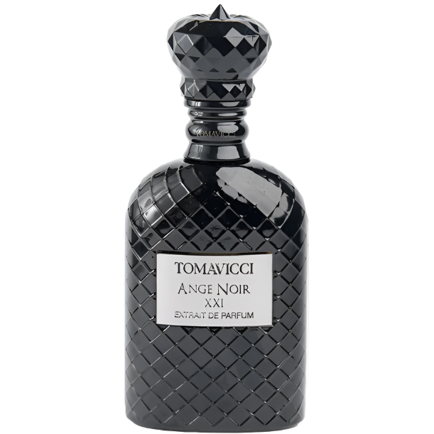 sample ange noir XXI