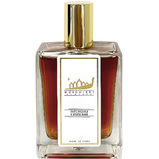 patchouli e spezie room spray