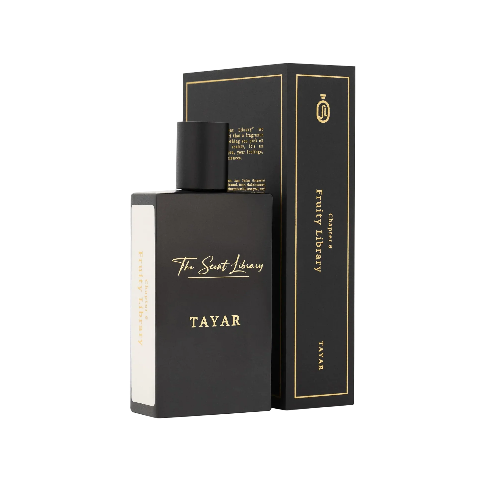 tayar - fruity library - emanuel new york