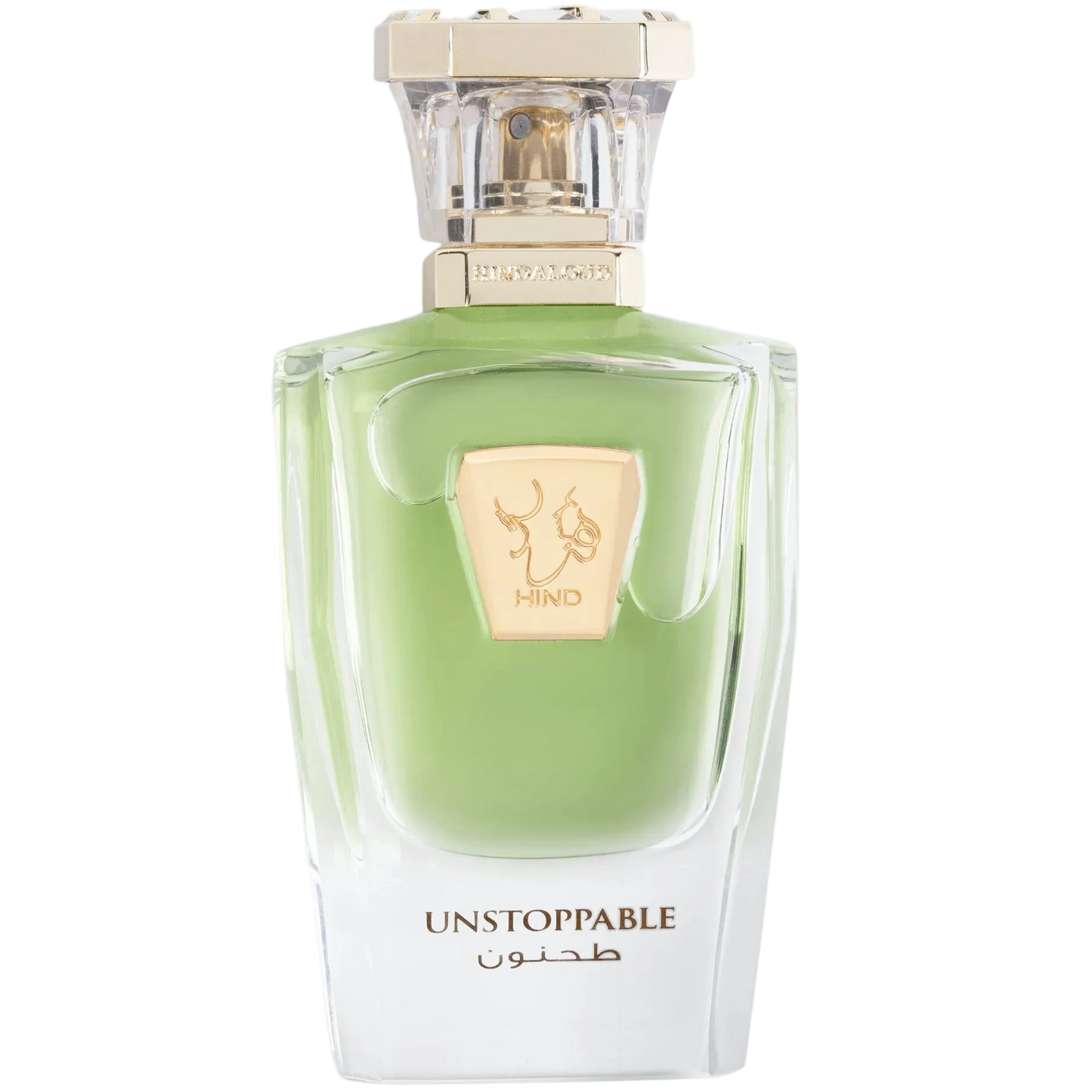 Unstoppable parfum