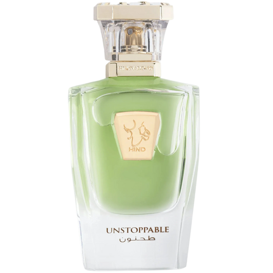 Unstoppable parfum