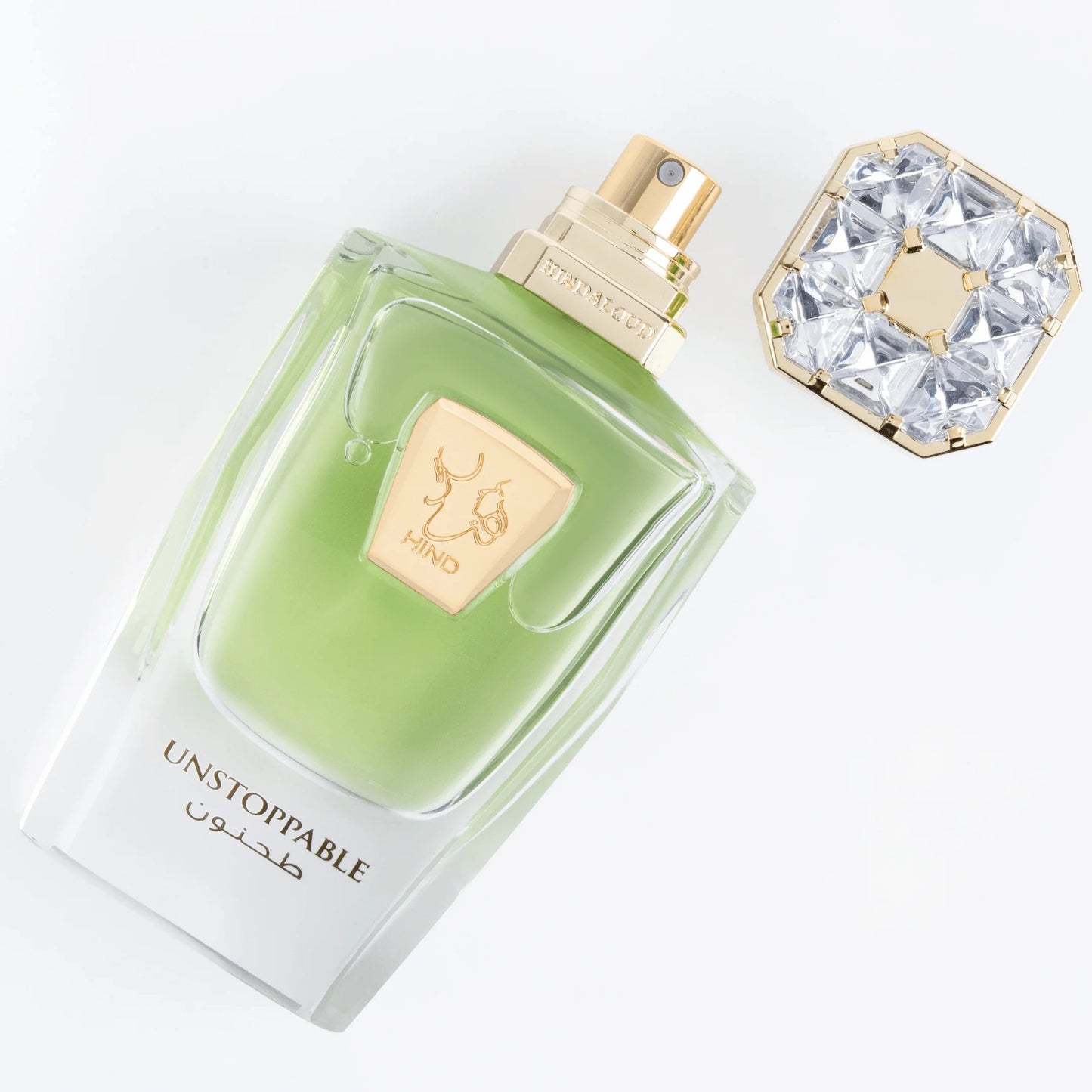Unstoppable parfum