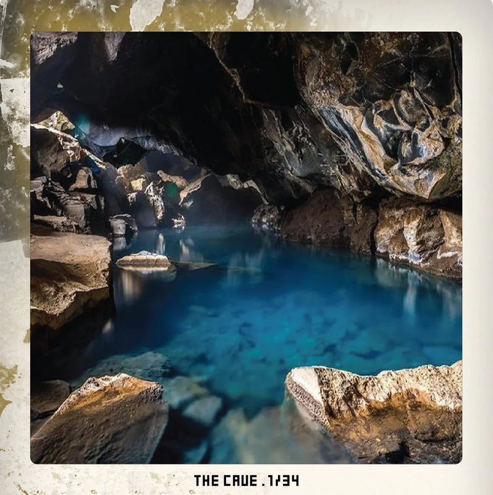 the cave.1/34