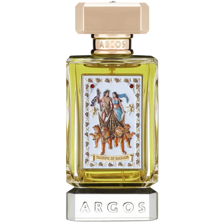 sample triumph of bacchus extrait - emanuel new york