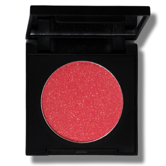 eye blush colour in sanguine