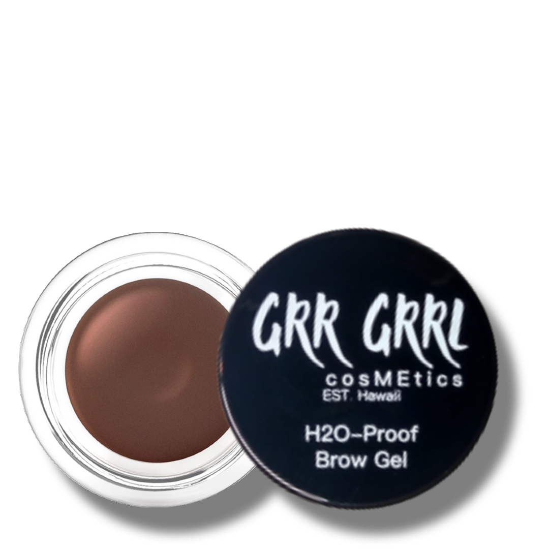 H20-PROOF BROW GEL