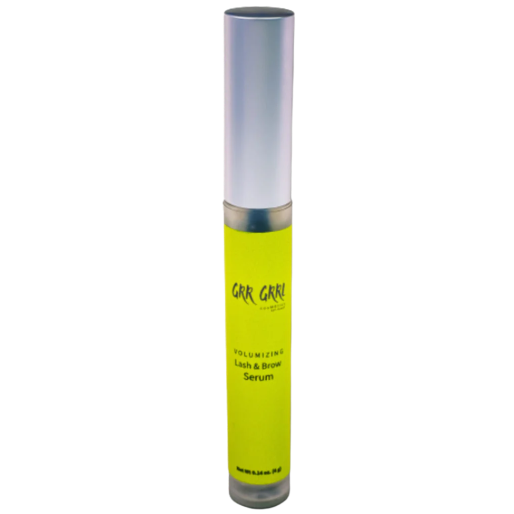 volumizing lash & brow serum