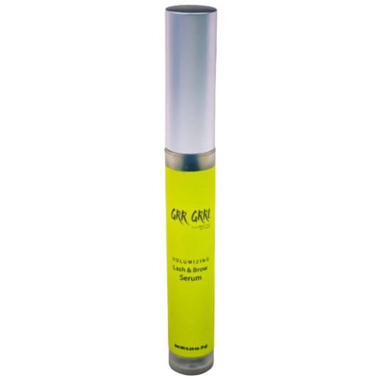 volumizing lash & brow serum