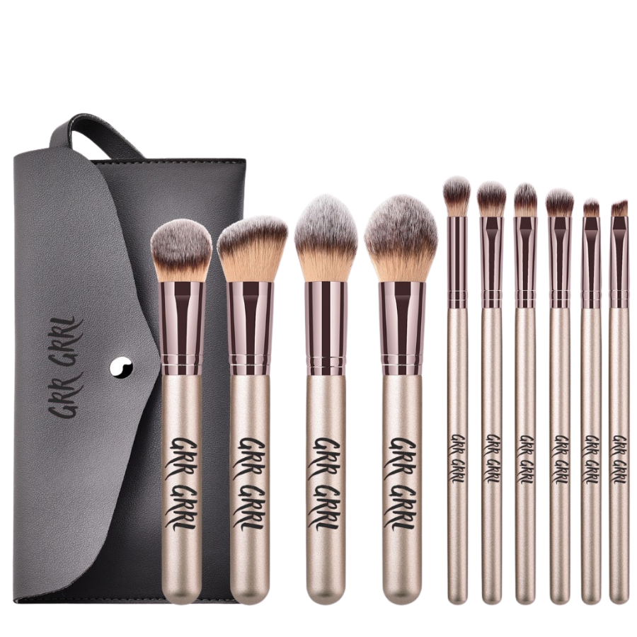 PRO BRUSH SET - emanuel new york