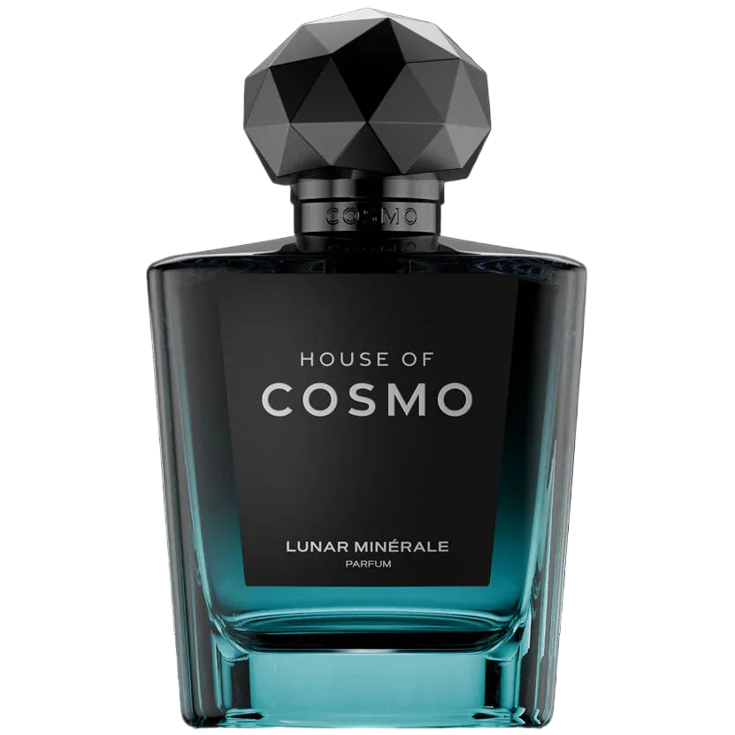 sample lunar minerale