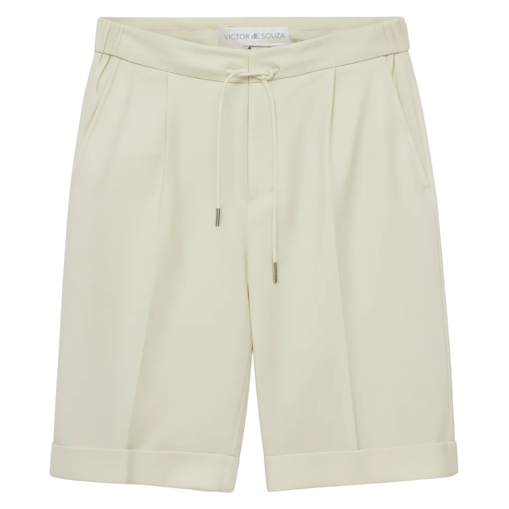 mens drawstring short