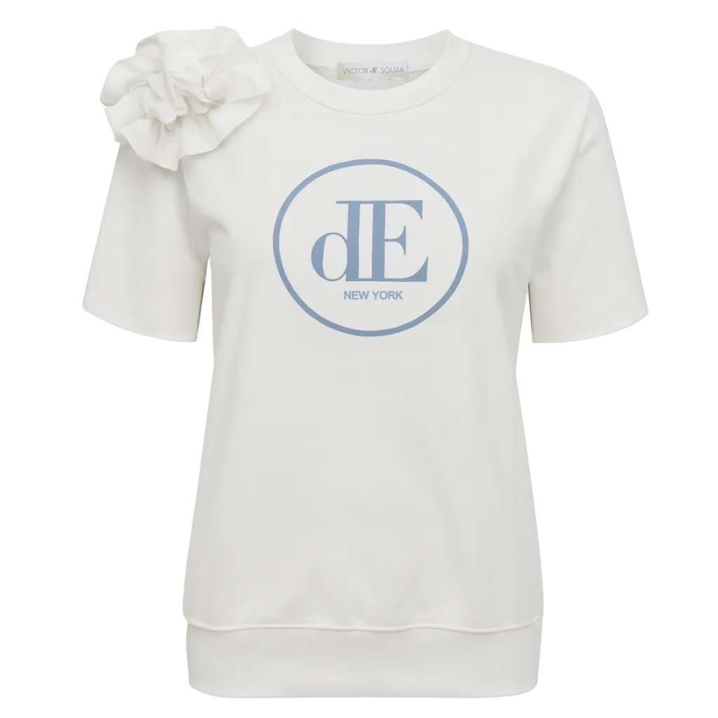 mens de embellished sweatshirt