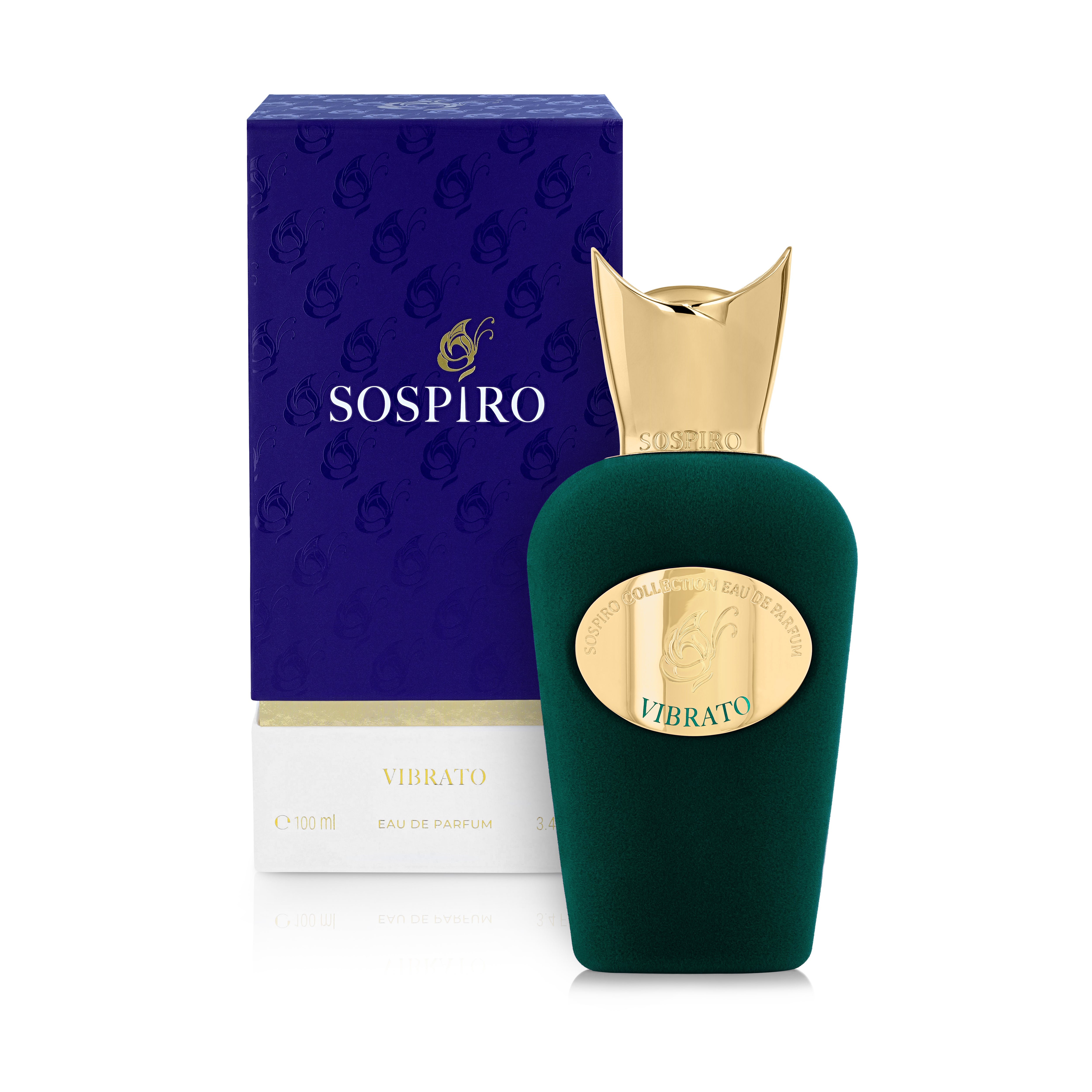 SOSPIRO VIBRATO オードパルファム　100ml Sospiro vibrato – emanuel new york