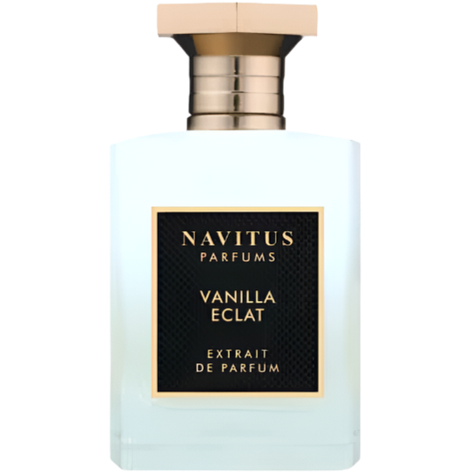 vanilla éclat
