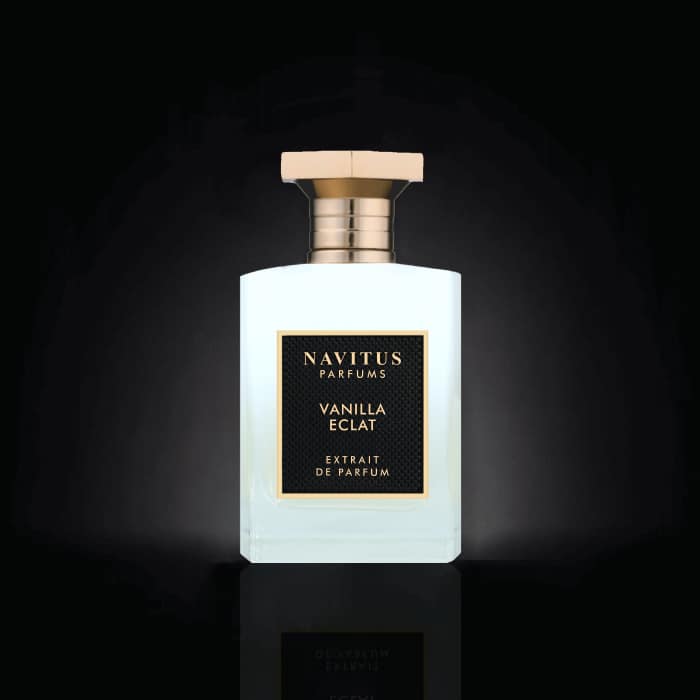 vanilla éclat