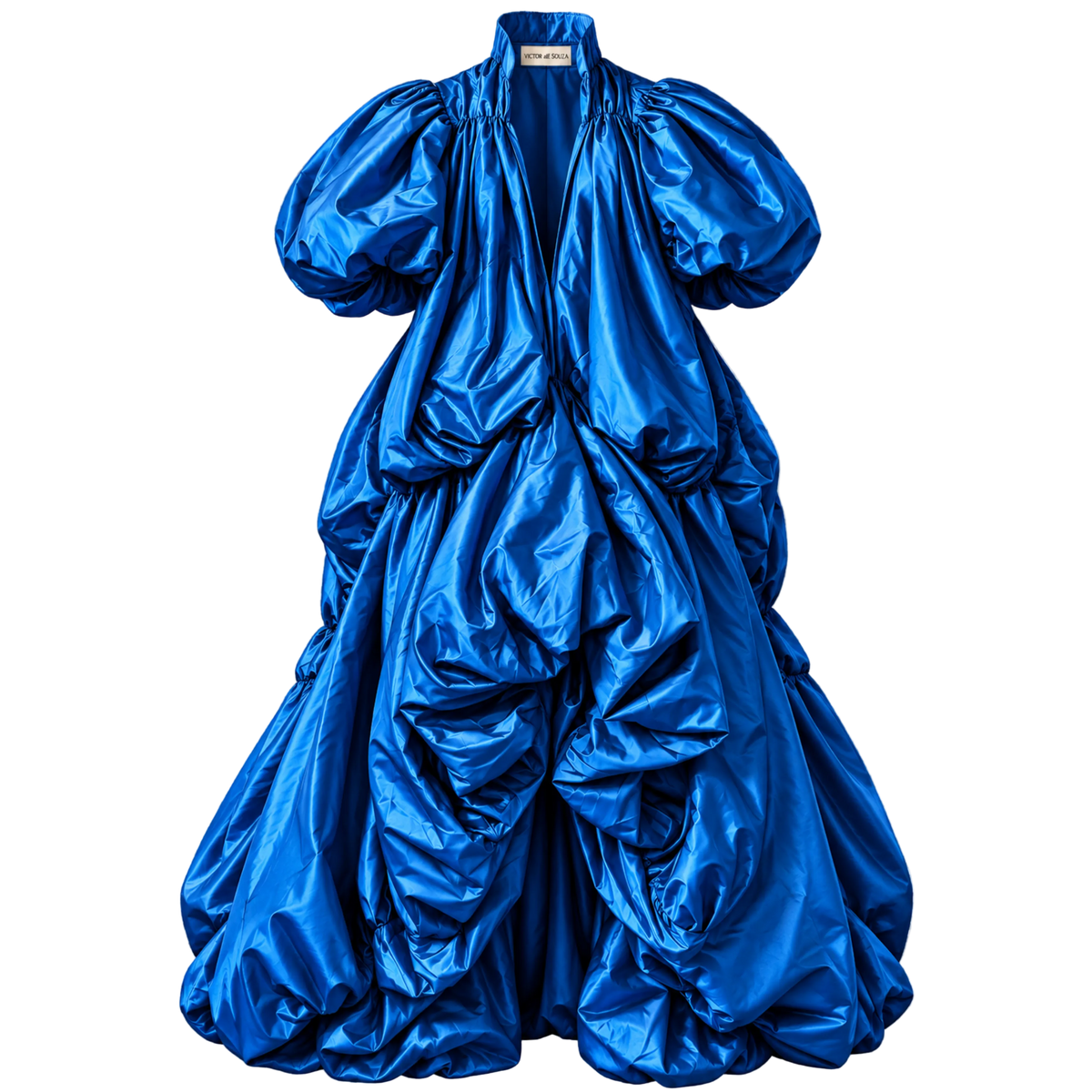 cobalt reverie gown