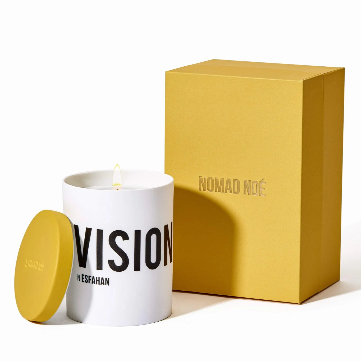visionary in esfahan - scented candle
