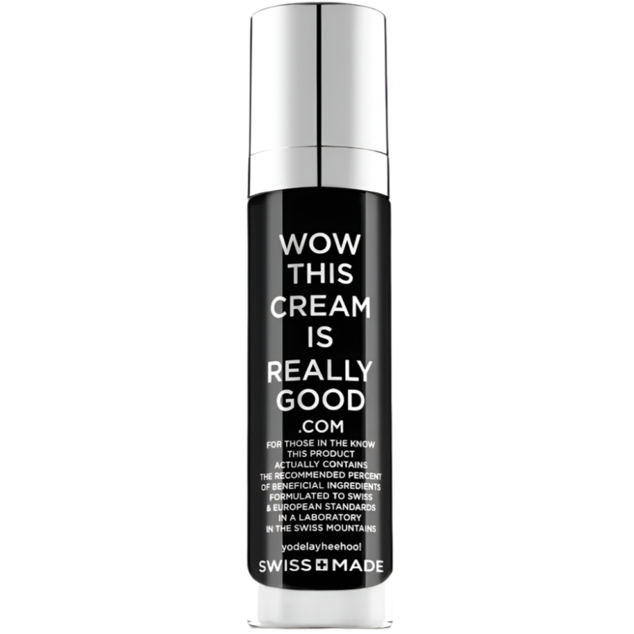 wow cream face cream