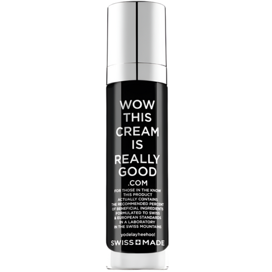 wow cream face cream