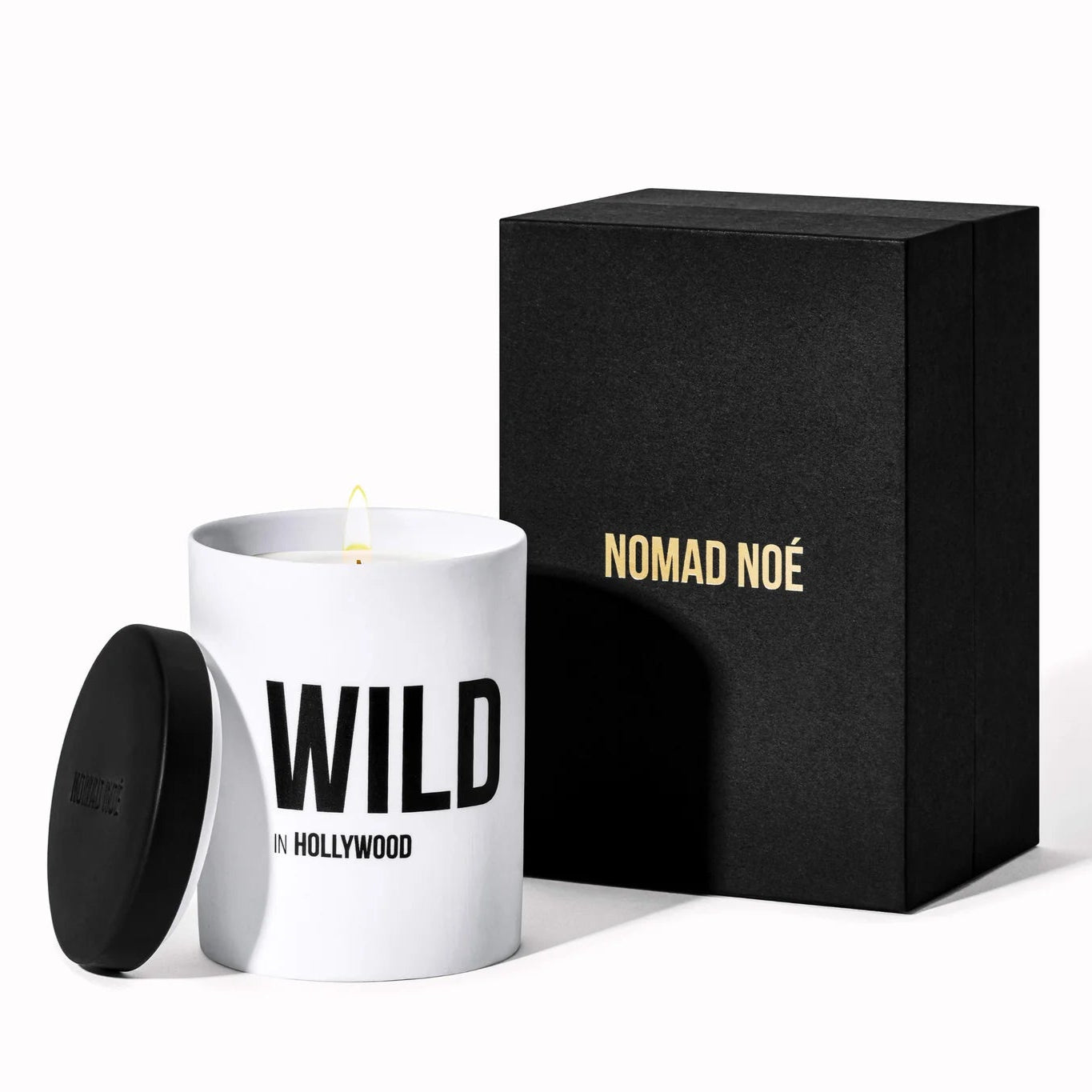 wild in hollywood - scented candle