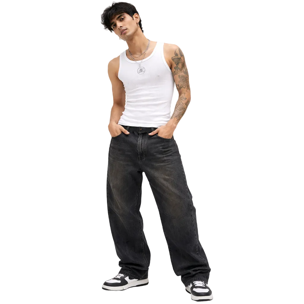 de souza - rib tank - white - emanuel new york