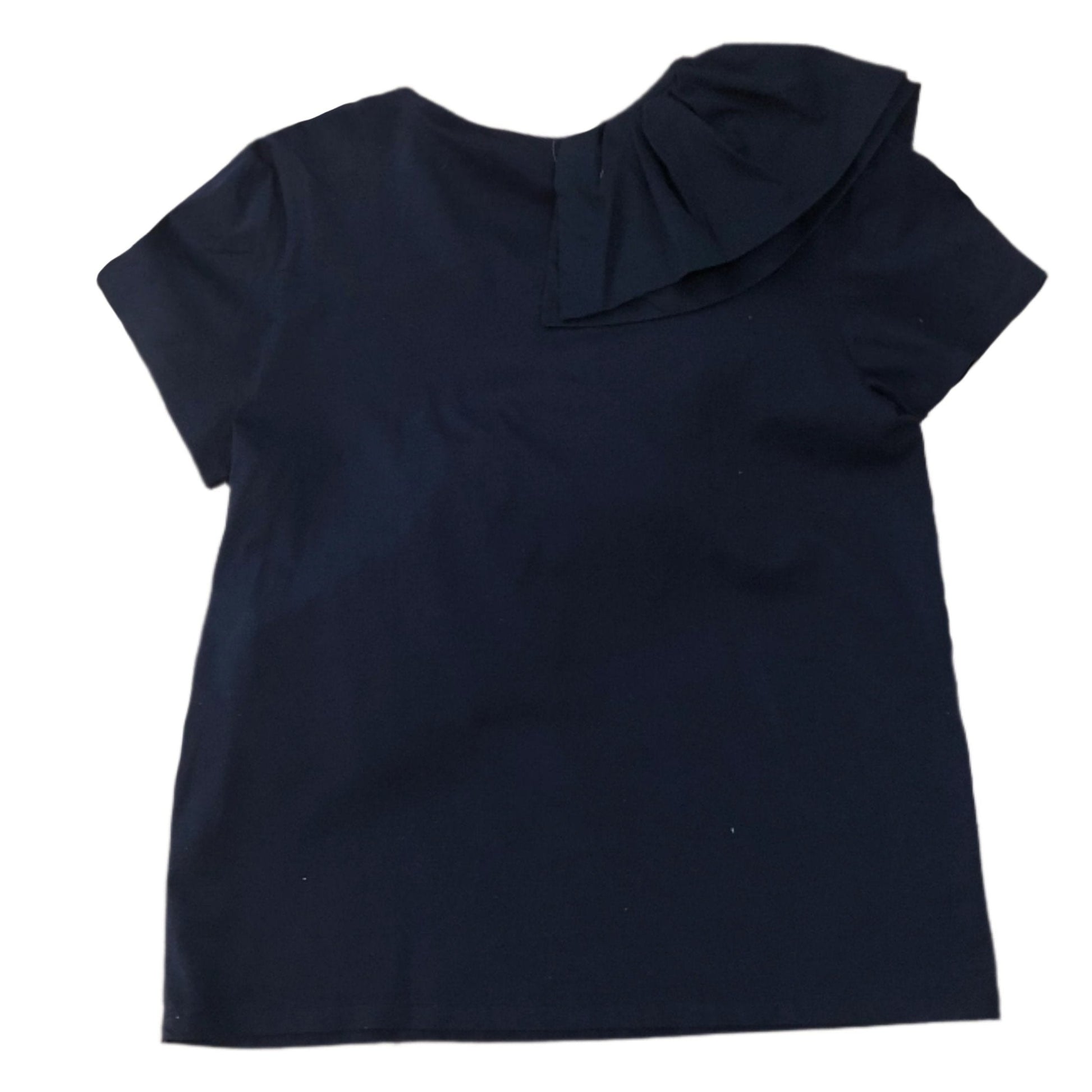 ruffle t-shirt