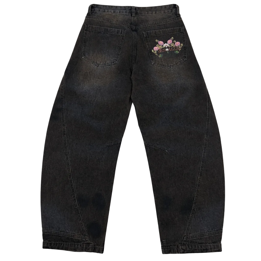 de souza - triple denim - emanuel new york