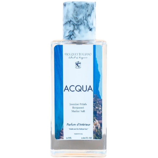 acqua luxury room spray & linen