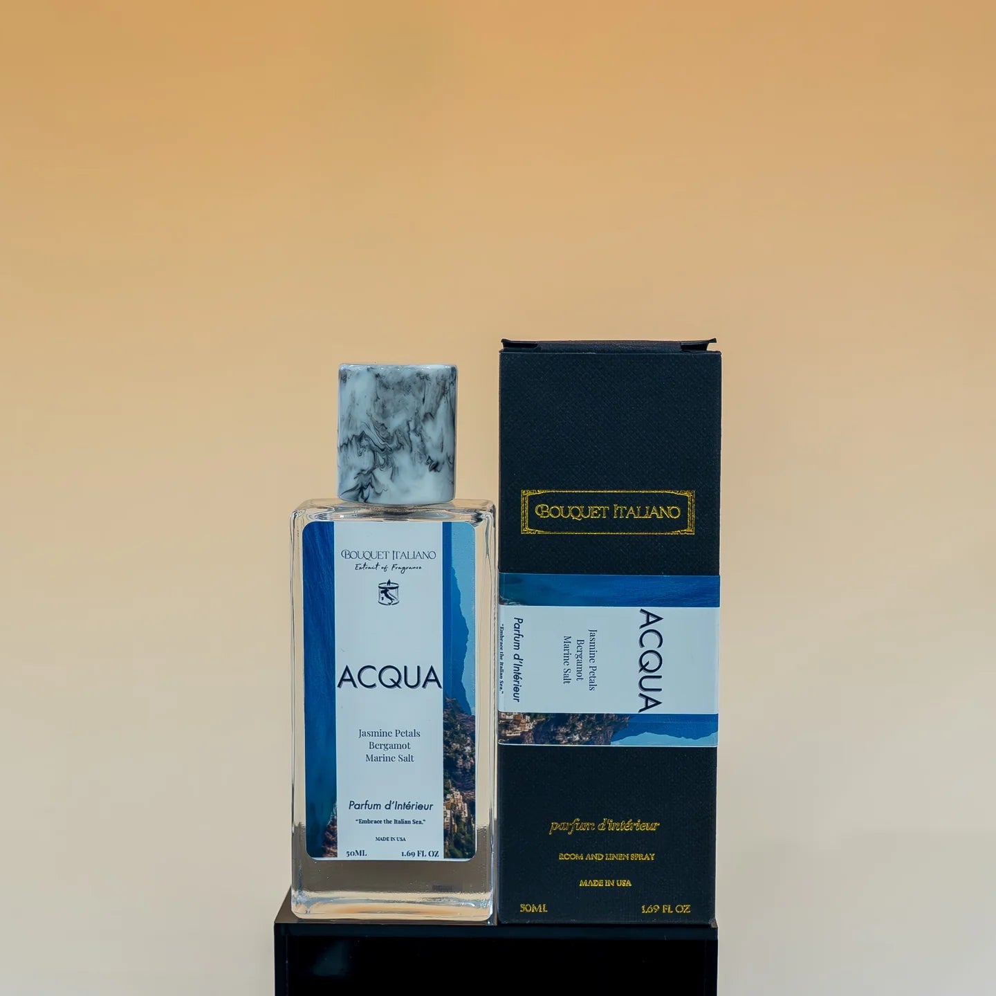 acqua luxury room spray & linen