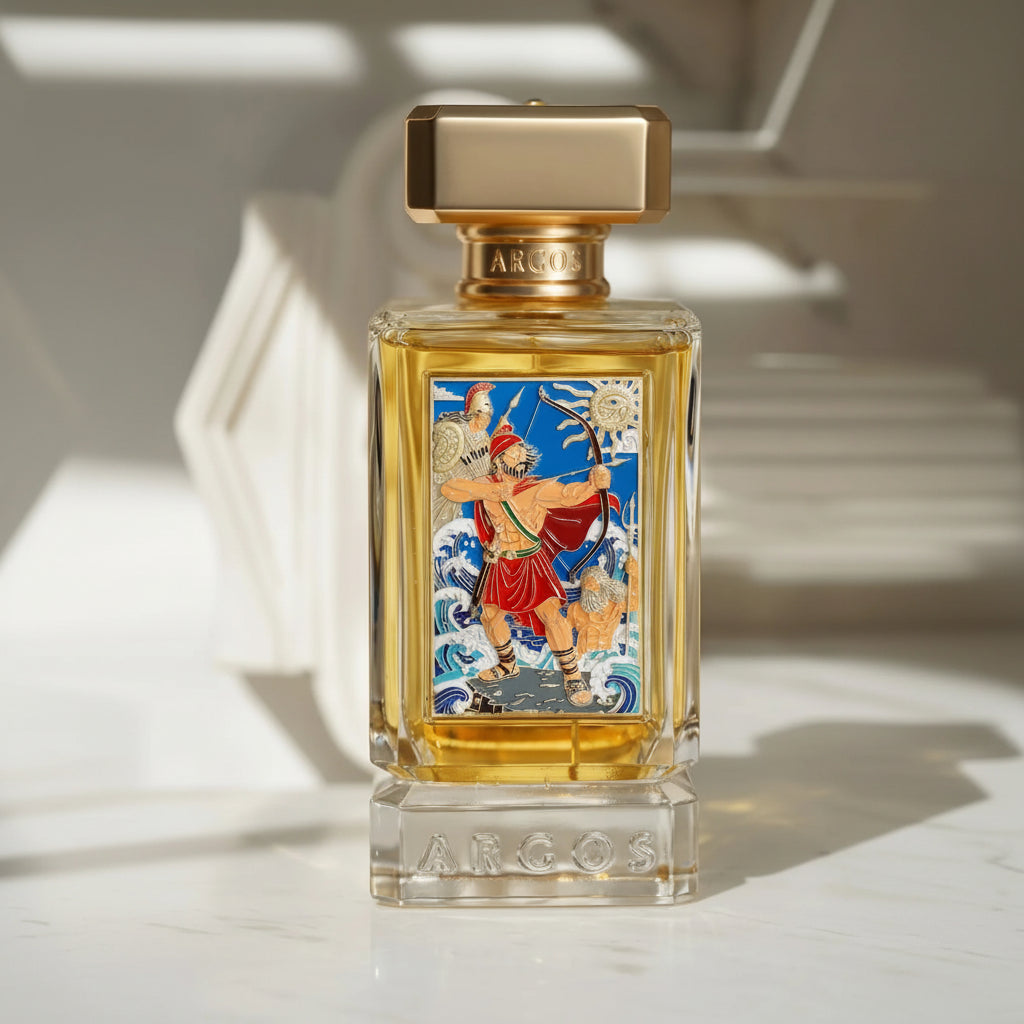 odyssey the legend returns extrait