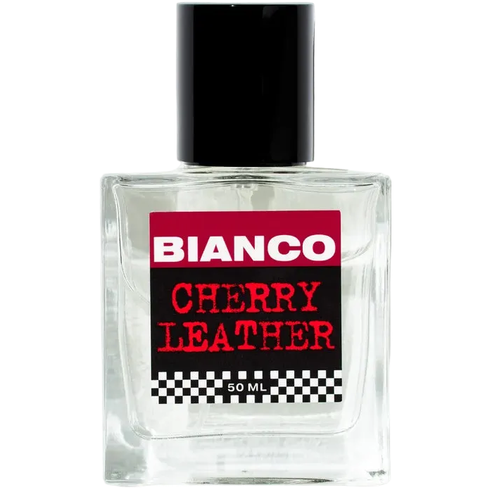 cherry leather