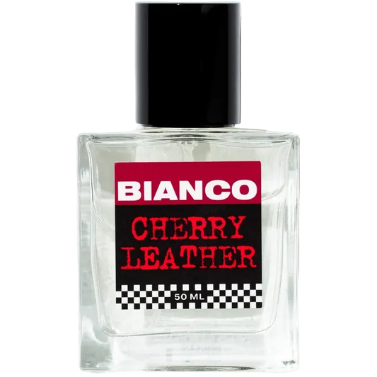 cherry leather