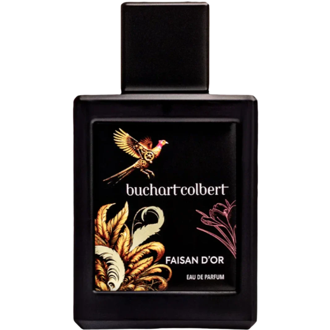 buchart_colbert_Faisand D'or emanuel new york