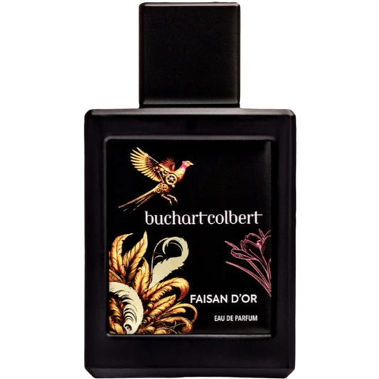 buchart_colbert_Faisand D'or emanuel new york