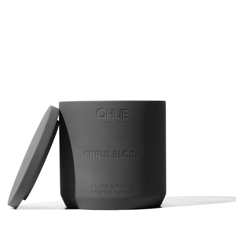 citrus bloom - soy wax candle - emanuel new york
