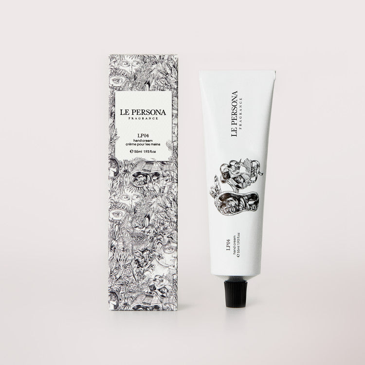 lp04 golden gem hand cream