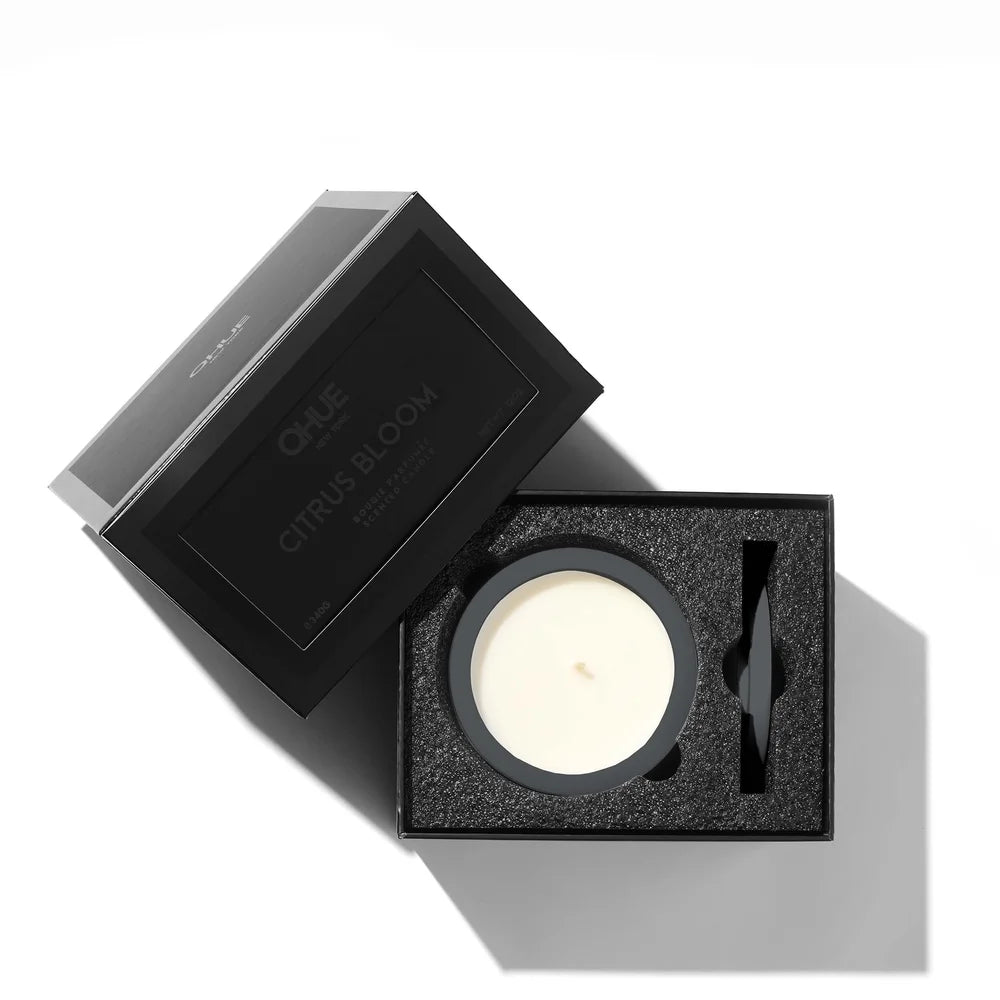 citrus bloom - soy wax candle - emanuel new york