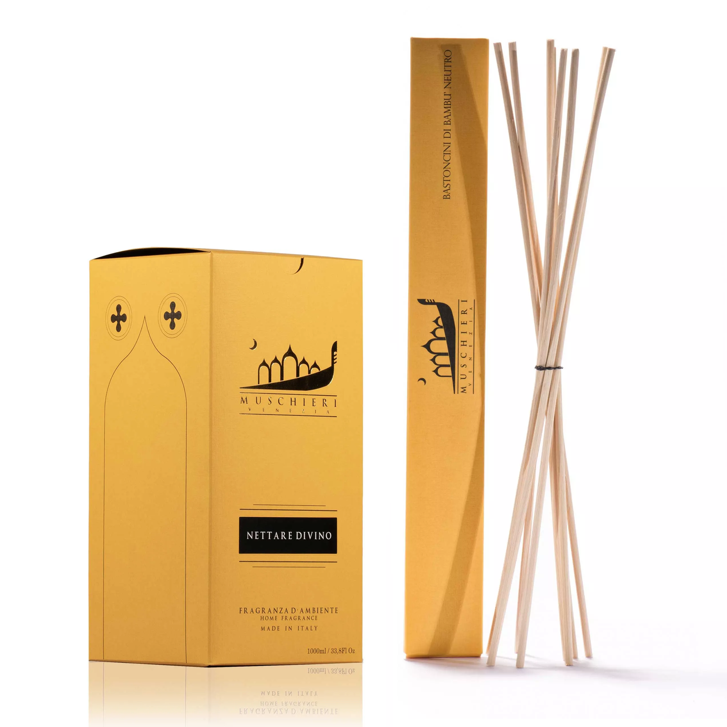 nettare divino reed diffuser