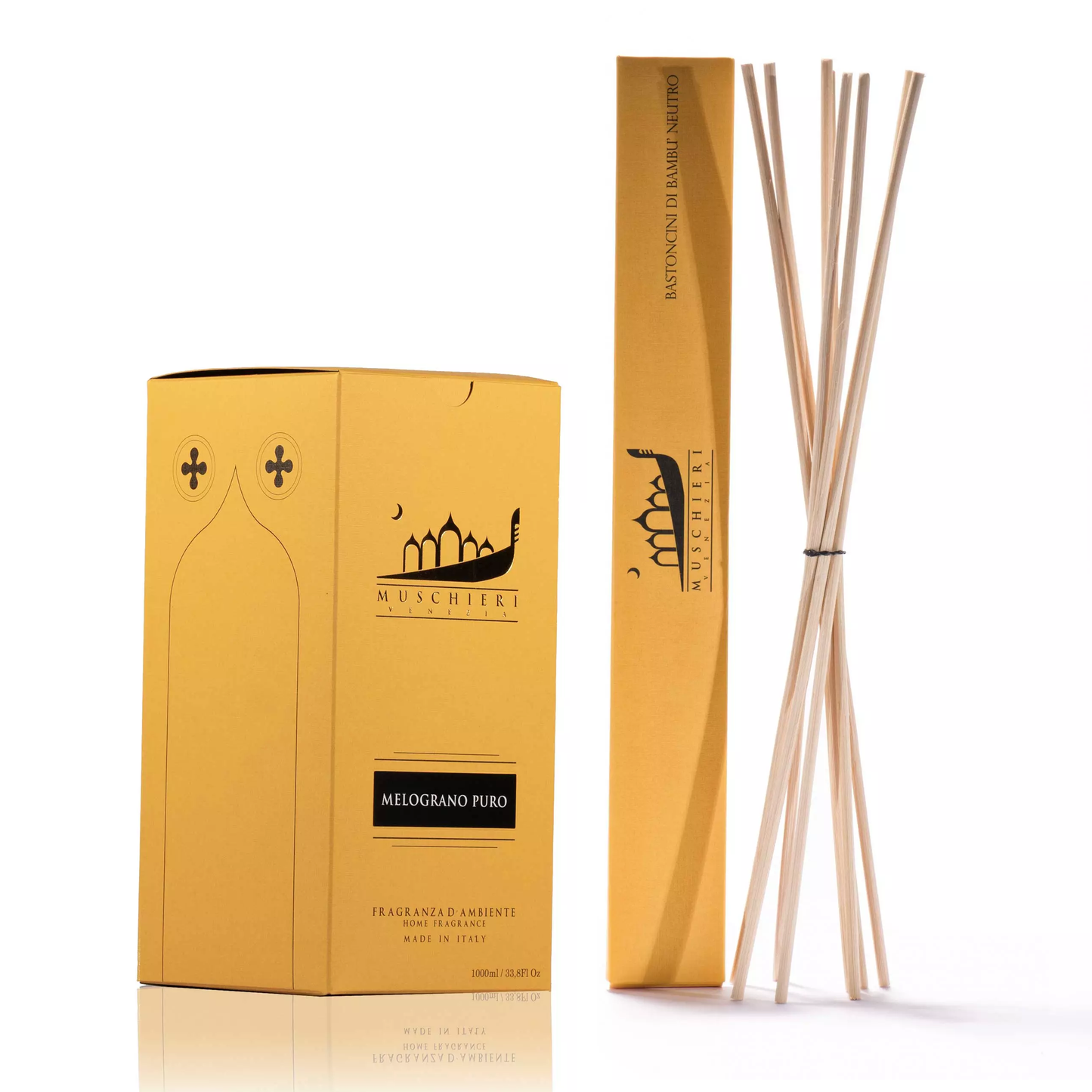 melograno puro reed diffuser