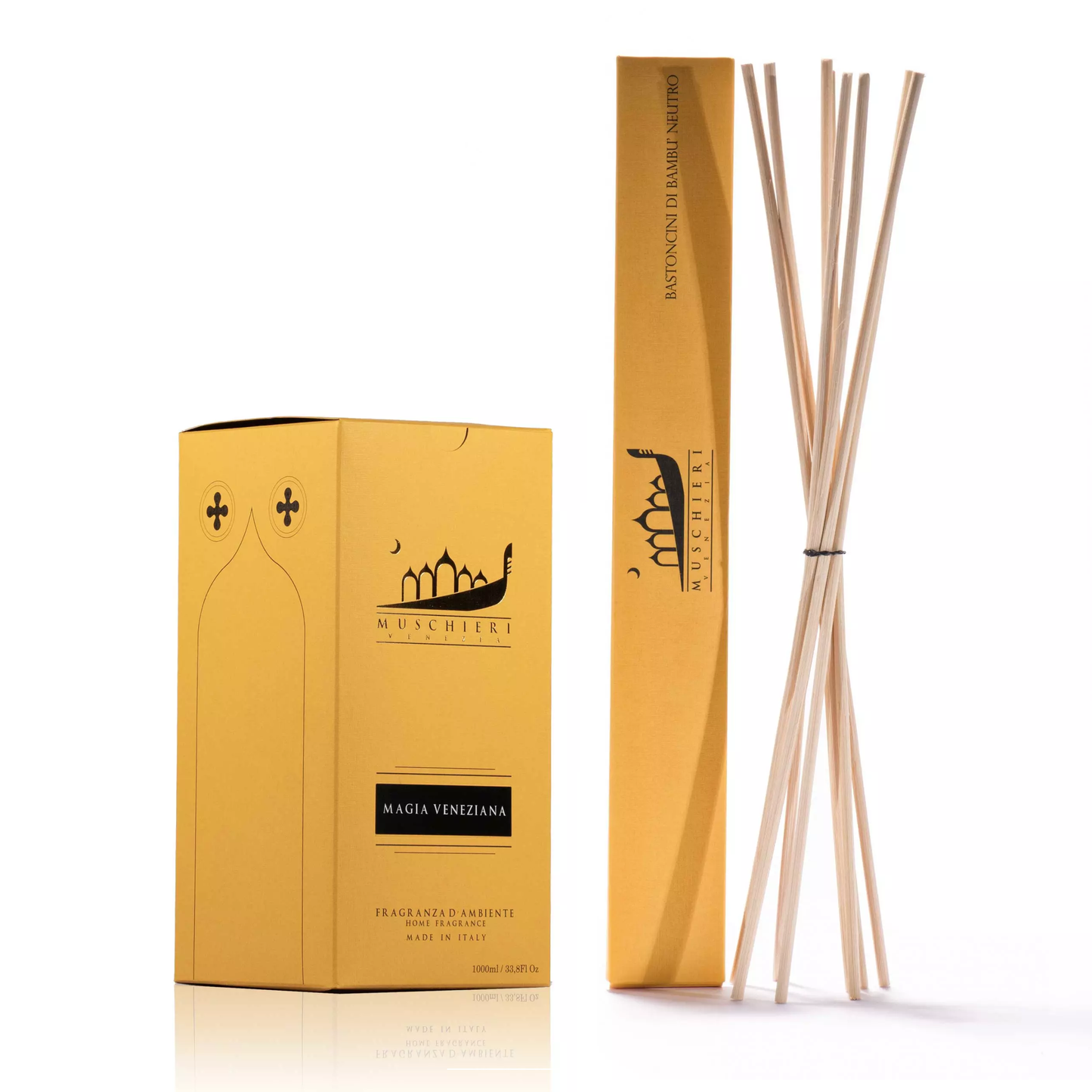 magia veneziana reed diffuser