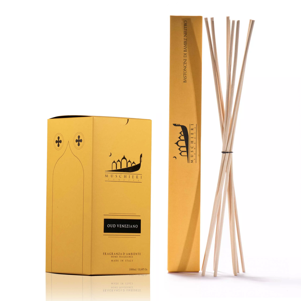 oud veneziano reed diffuser
