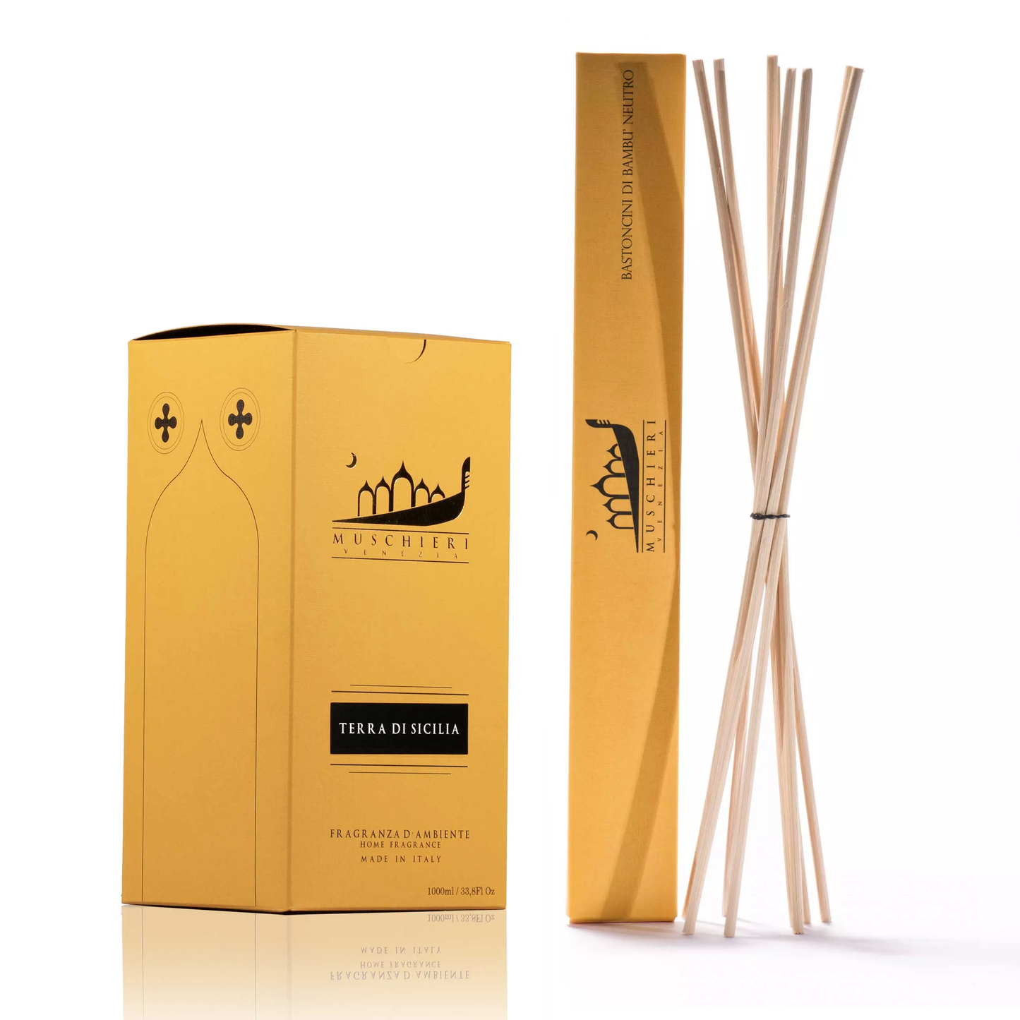 terra di sicilia reed diffuser