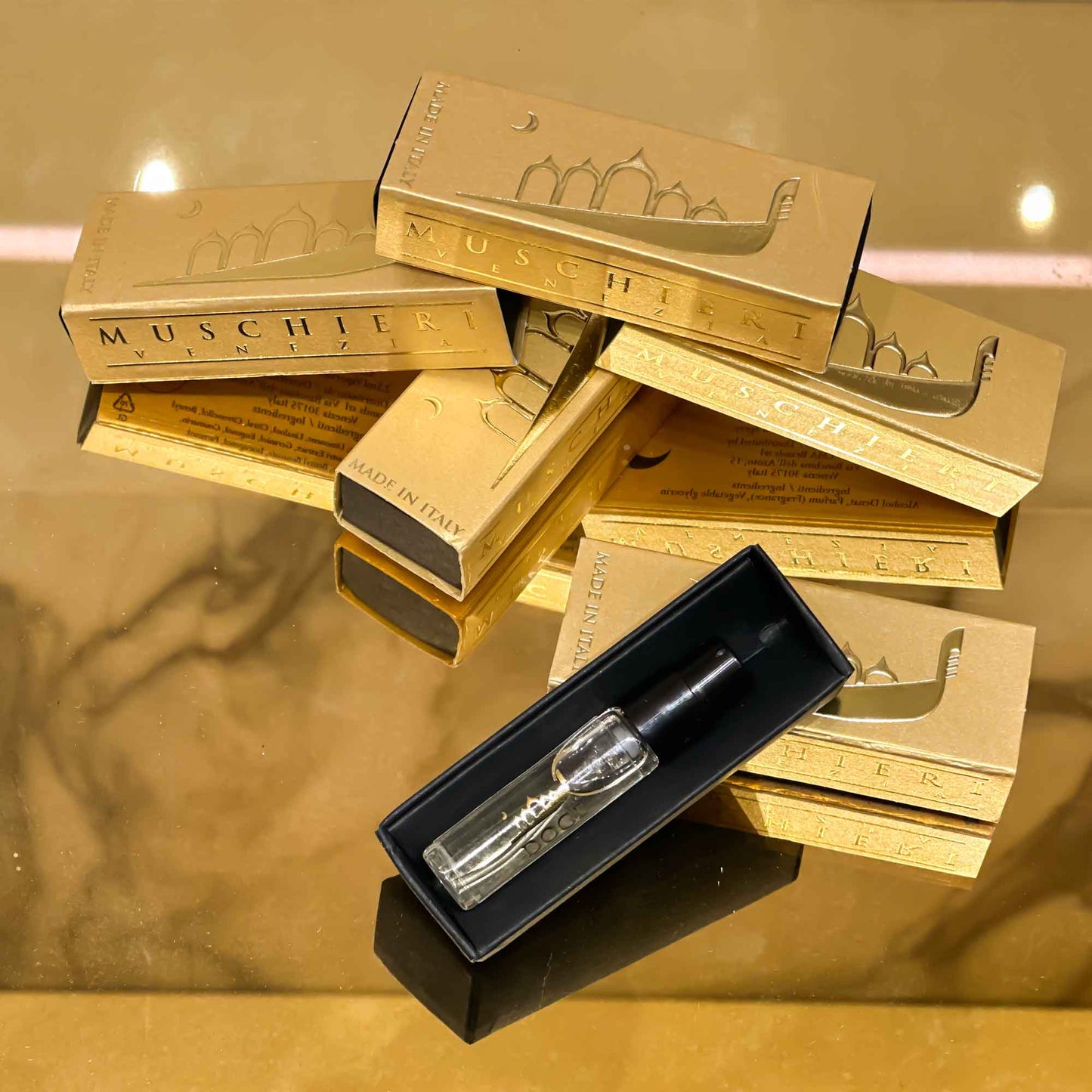 discovery set extrait de parfum